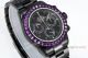 NEW! Noob Factory 4130 Rolex Daytona Blaken 'Black Venom' 40 Watch Pink Diamond DLC Case (3)_th.jpg